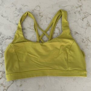 Lululemon sports bra